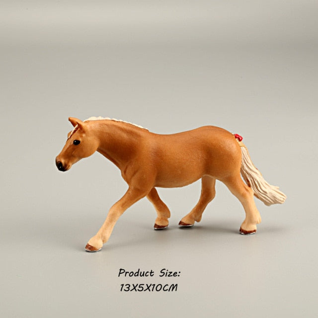 Zabawka figurka Konia dla dzieci