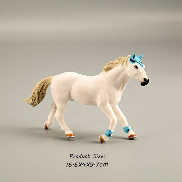 Zabawka figurka Konia dla dzieci