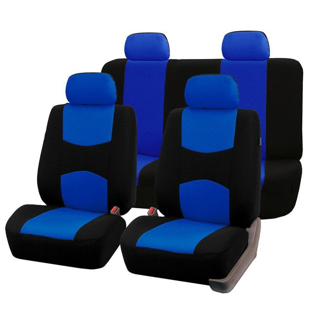 Pokrowce na siedzenia fotele samochodowe