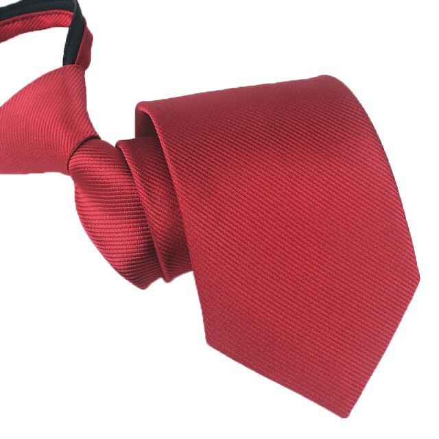 Męski klasyczny krawat