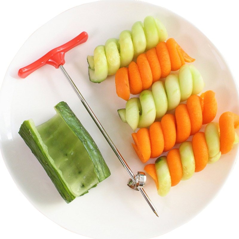 Nóż spiralny do warzyw