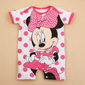 Romper niemowlęcy Myszka Mickey