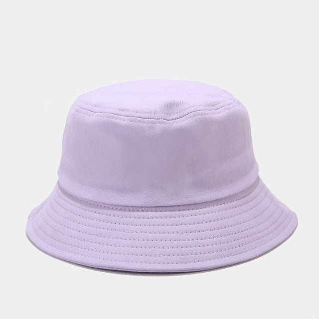 Damski kapelusz płocienny