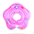 Podwójne koło do pływania dla niemowląt