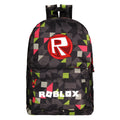 Plecak szkolny dla chłopców i dziewczyn na laptopa ROBLOX
