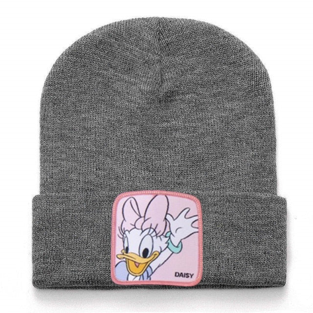 Bawełniana czapka unisex Mickey Mouse