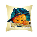 Poszewka na poduszkę Happy Halloween
