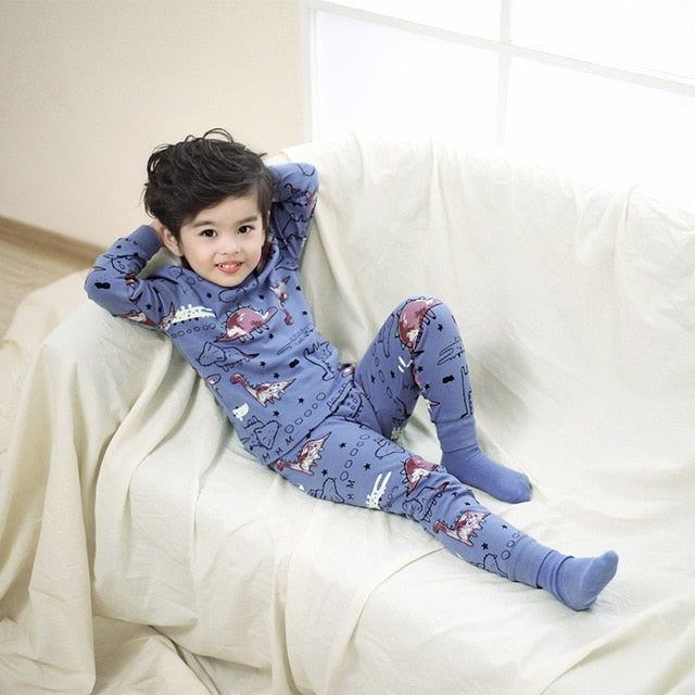 Bawełniana piżama dziecięca