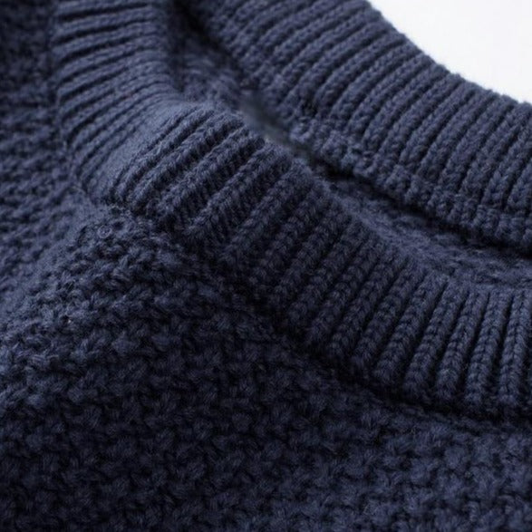 Męski bawełniany sweter