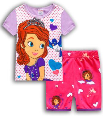 Piżama dla dzieci Minnie Mickey Mouse
