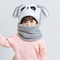 Pluszowa czapka dziecięca Panda Miś