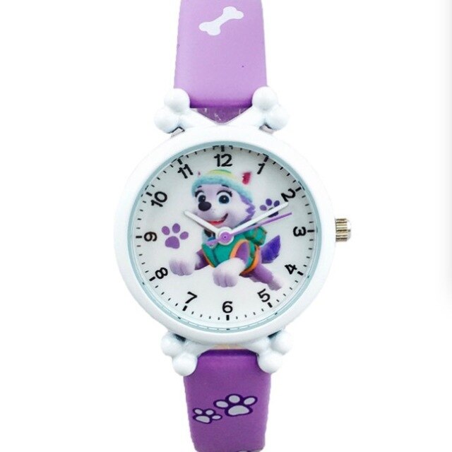 Zegarek dla dzieci Psi Patrol