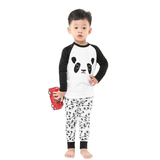 Piżama chłopięca Panda