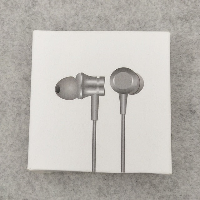 Słuchawki douszne z mikrofonem Xiaomi Mi PISTON