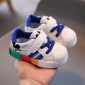 Śliczne buciki sneakersy dla niemowląt Myszka Mickey