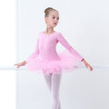 Sukienka tutu do baletu dla dziewczynki