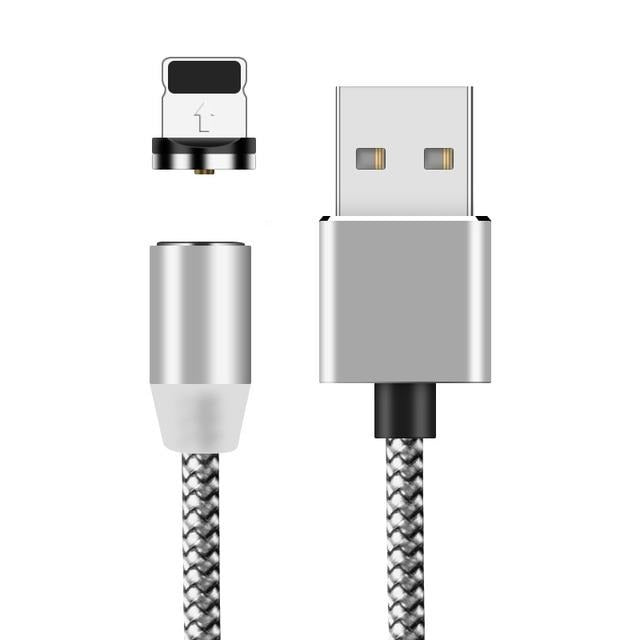 Kabel magnetyczny Micro USB typu C