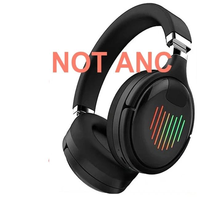 Słuchawki ANC Bluetooth bezprzewodowe