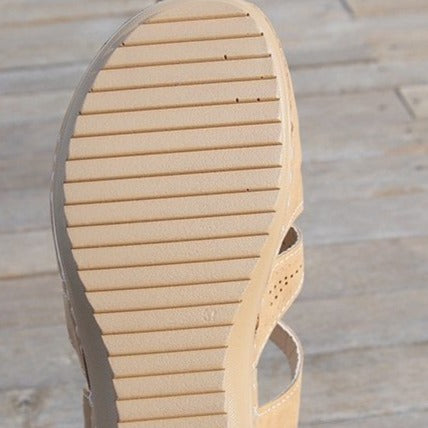 Eleganckie sandały damskie