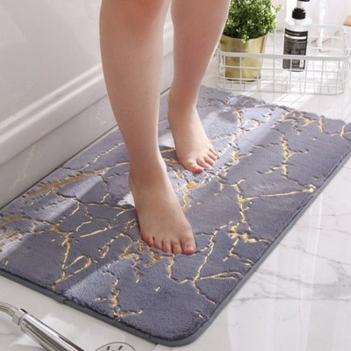 Antypoślizgowy dywanik łazienkowy (Wyprzedaż)