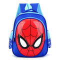 Plecak szkolny dla chłopców Człowiek Pająk Spiderman