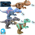 Dinozaury jurajski świat 8 szt. dla dzieci