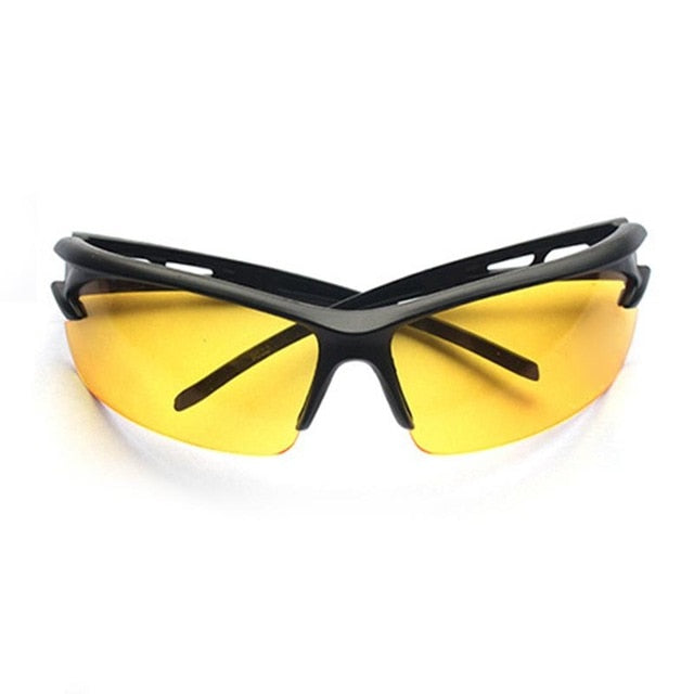 Męskie przeciwsłoneczne okulary rowerowe unisex