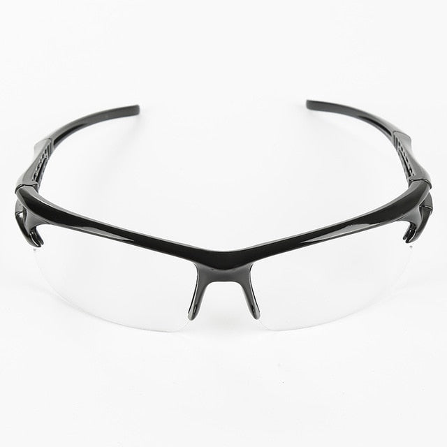 Męskie przeciwsłoneczne okulary rowerowe unisex