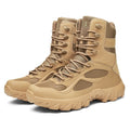 Męskie zimowe buty wojskowe (Wyprzedaż)