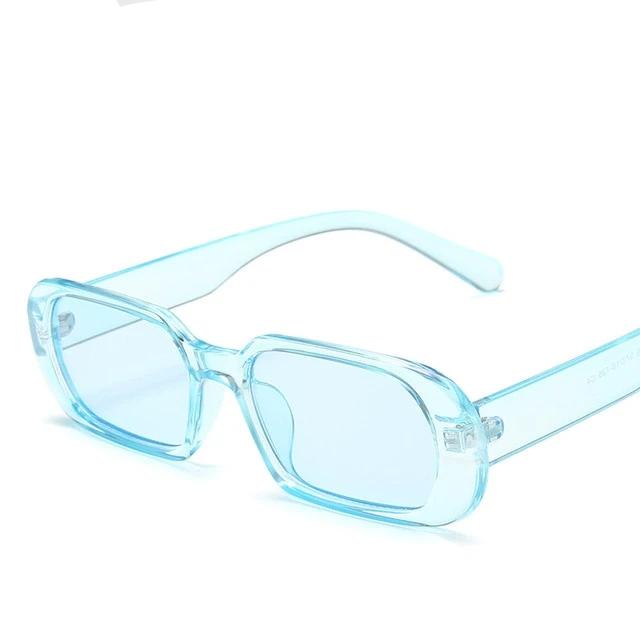 Damskie małe okulary przeciwsłoneczne