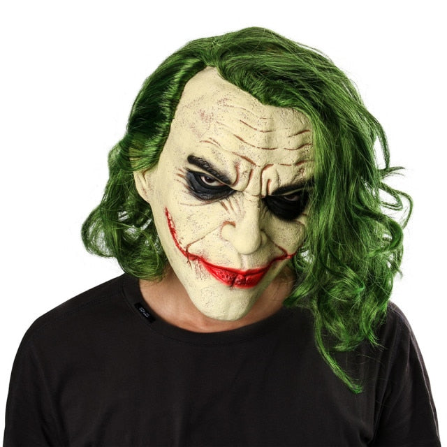 Maska Joker na Halloween
