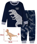 Piżama chłopięca Dinozaury