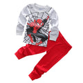 Piżama dla chłopca Spiderman Człowiek Pająk