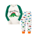 Piżama chłopięca Dinozaur