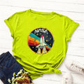 Damska koszulka NASA