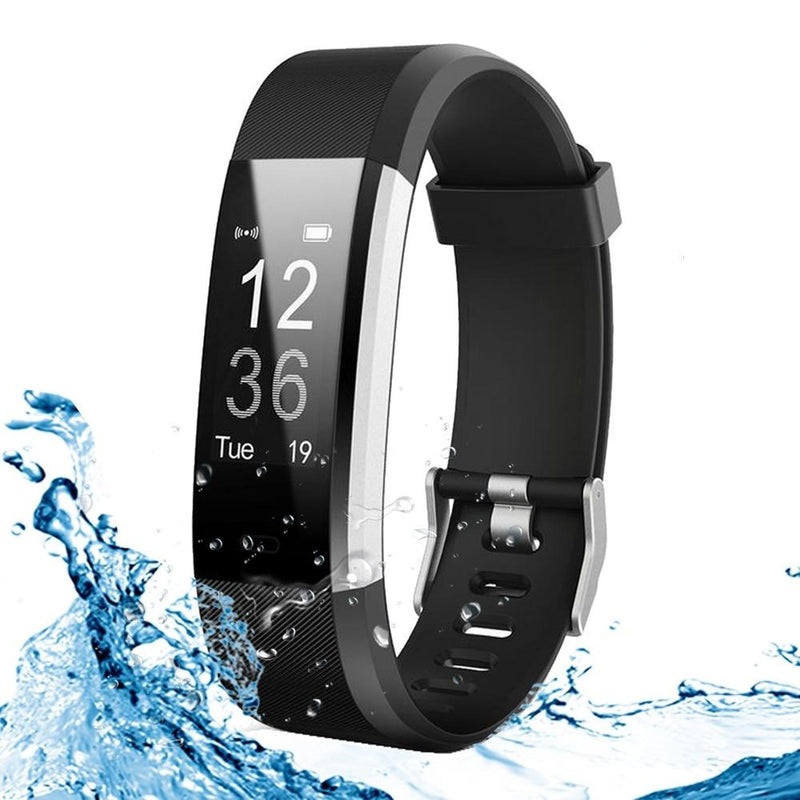 Inteligentny fitness zegarek dla ios android + BOX