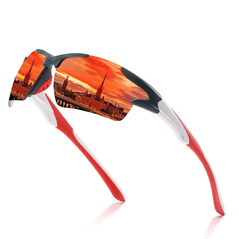Przeciwsłoneczne okulary rowerowe unisex
