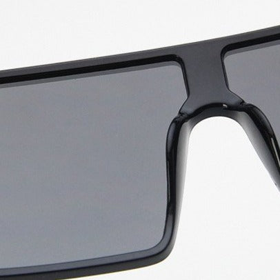 Damskie okulary przeciwsłoneczne kwadratowe oversize