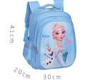 Plecak do szkoły Elsa Sophia Frozen Kraina Lodu