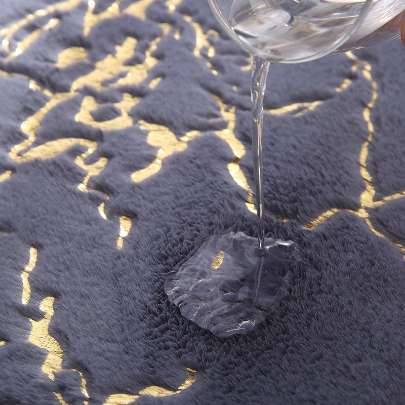 Antypoślizgowy dywanik łazienkowy
