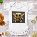 Body niemowlęce Baby Yoda