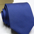 Męski elegancki klasyczny krawat