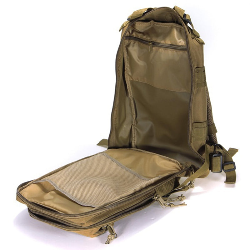 Wodoodporny plecak taktyczny kempingowy 30L