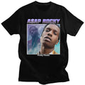 Męska bawełniana koszulka ASAP Rocky