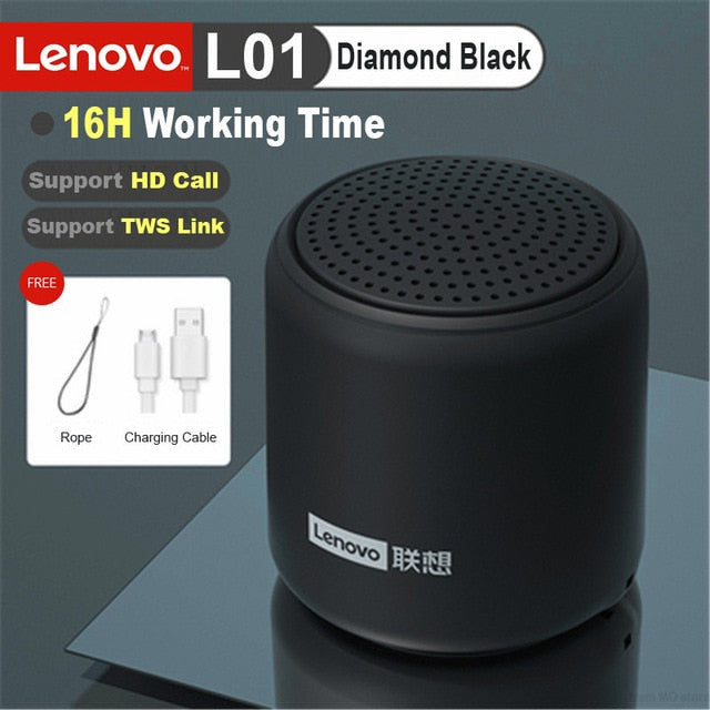 Głośnik Bluetooth Lenovo L01