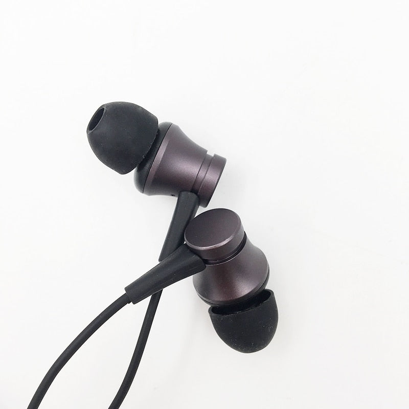 Słuchawki douszne z mikrofonem Xiaomi Mi PISTON