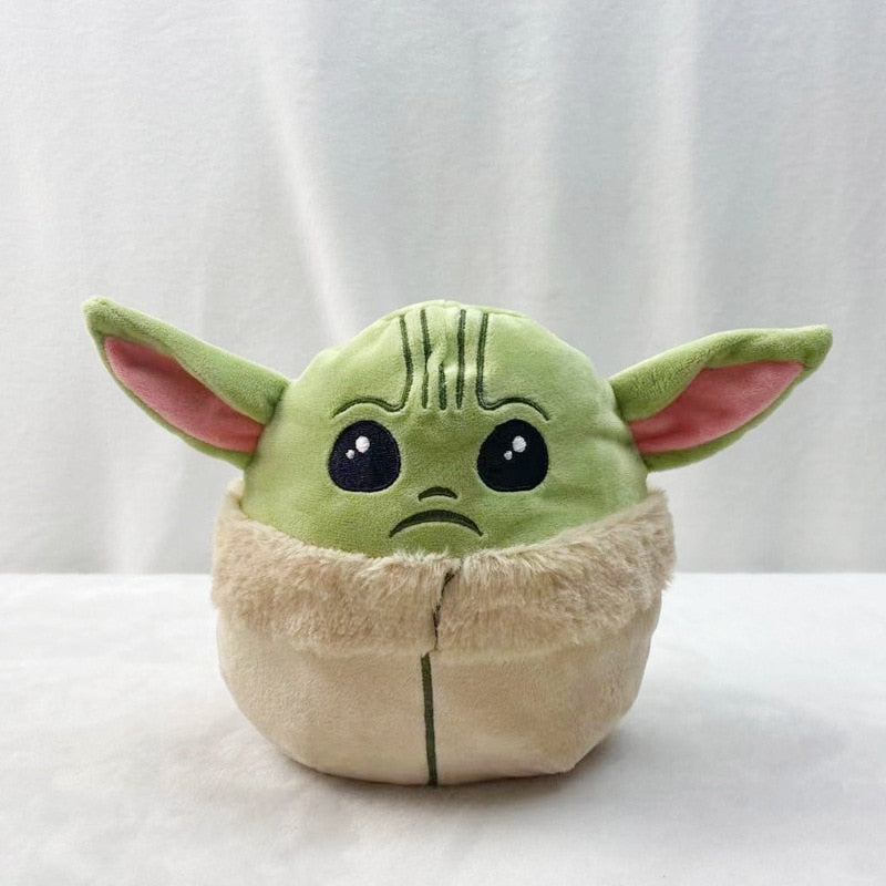 Maskotka dwustronna Baby Yoda Star Wars