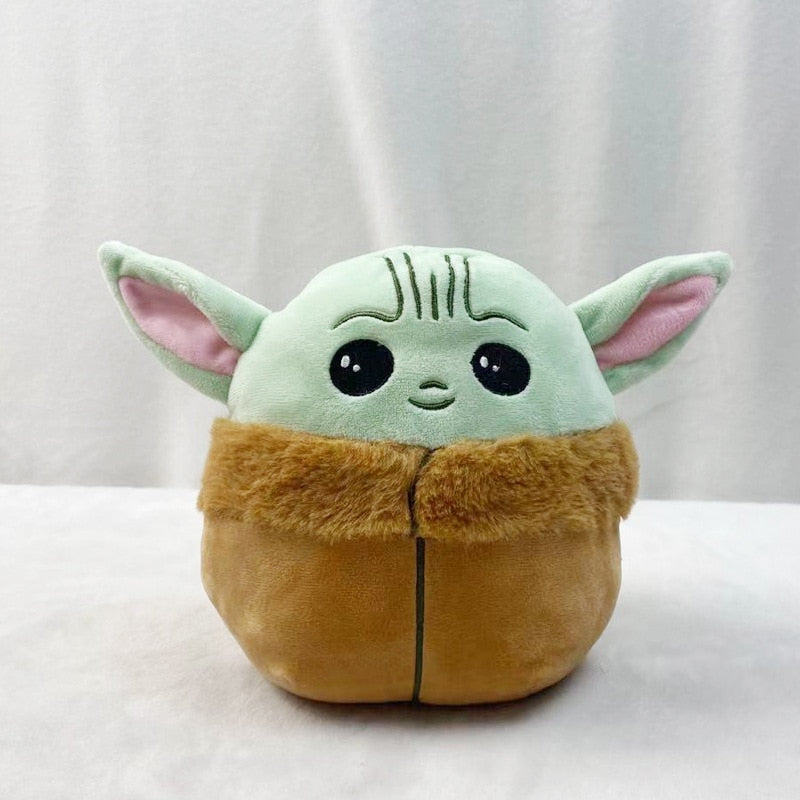 Maskotka dwustronna Baby Yoda Star Wars
