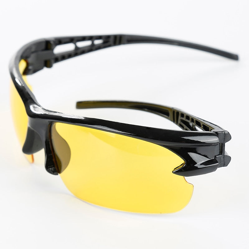 Przeciwsłoneczne okulary rowerowe unisex