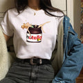 Damska koszulka Nutella